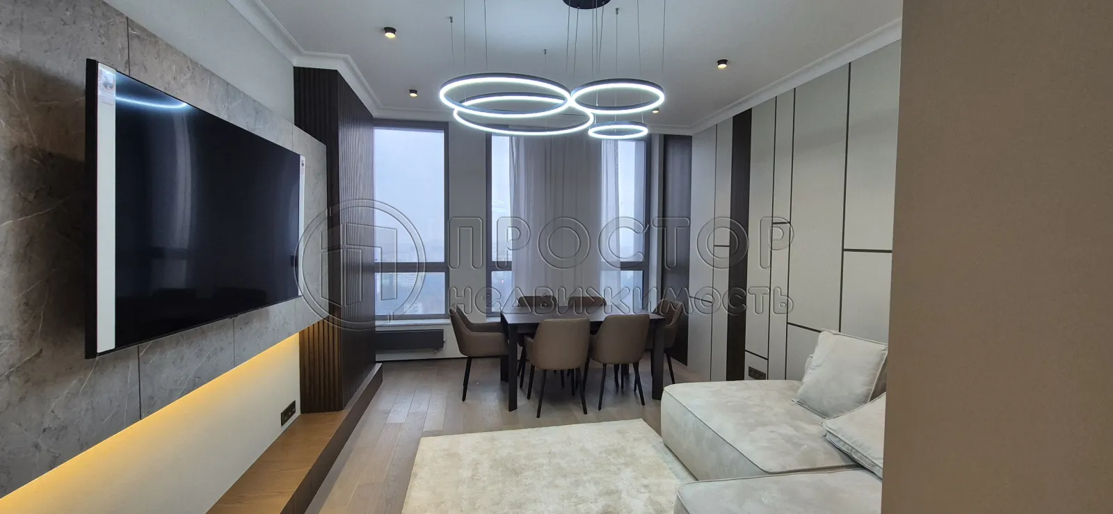 3-комнатная квартира, 83.7 м² - фото 8