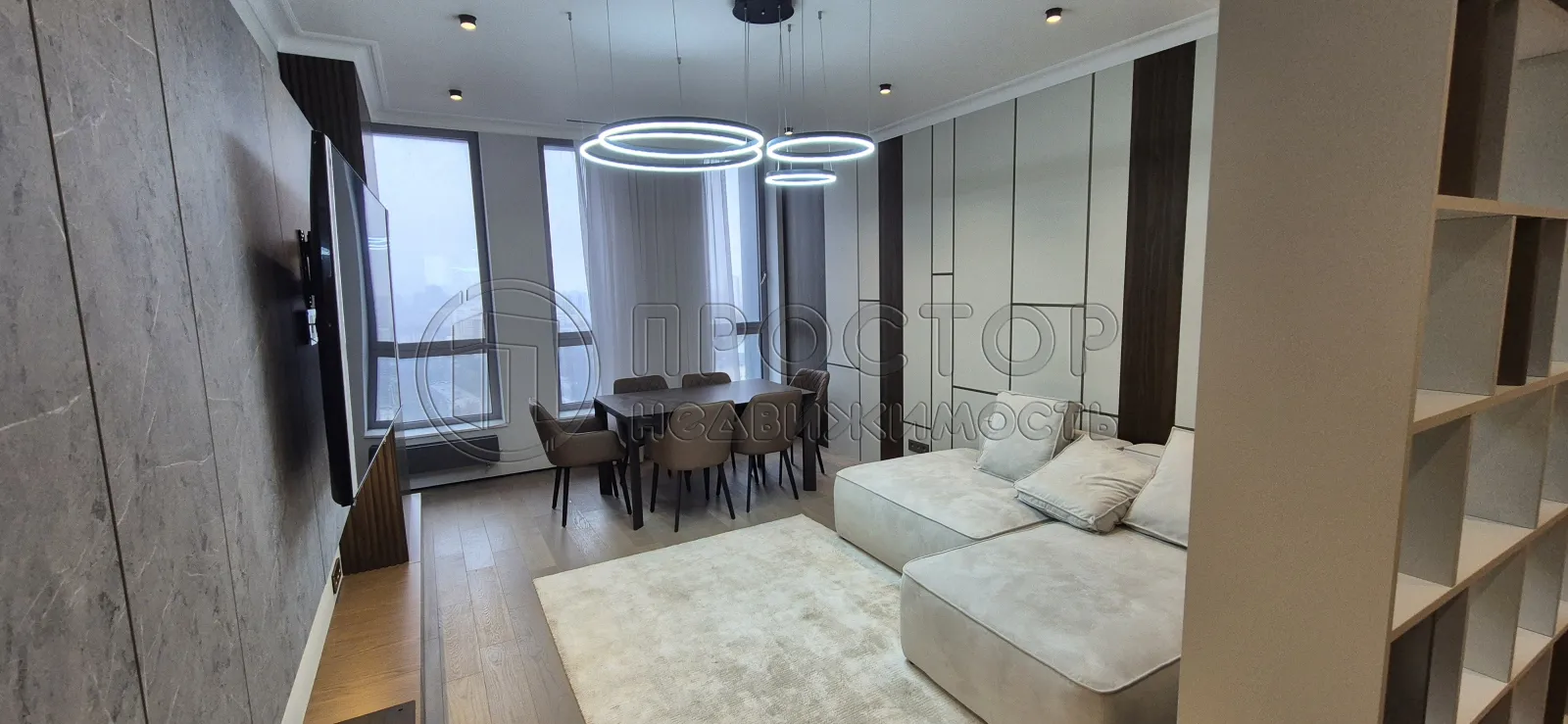 3-комнатная квартира, 83.7 м² - фото 9