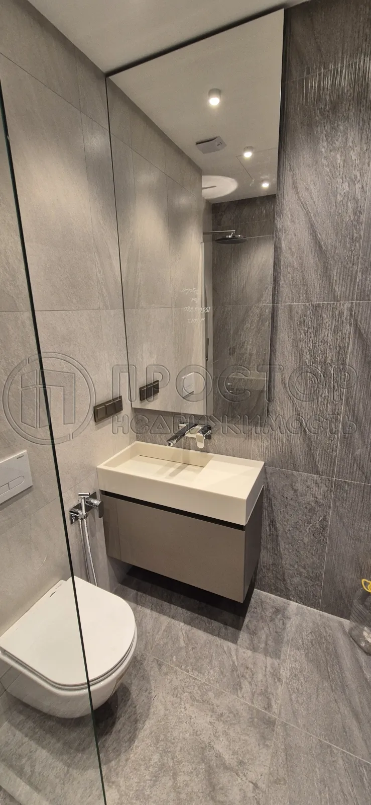 3-комнатная квартира, 83.7 м² - фото 19