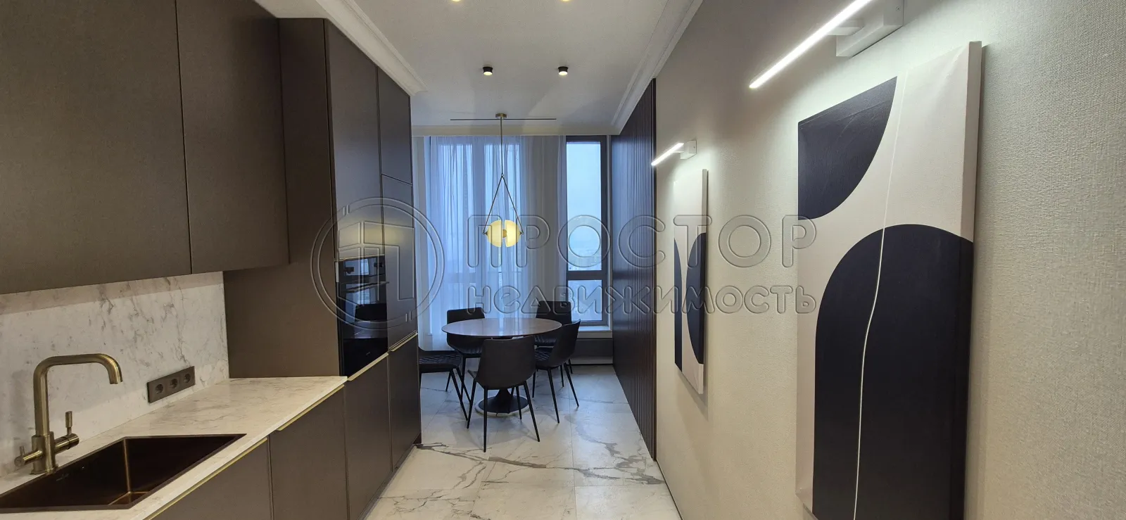 3-комнатная квартира, 83.7 м² - фото 34