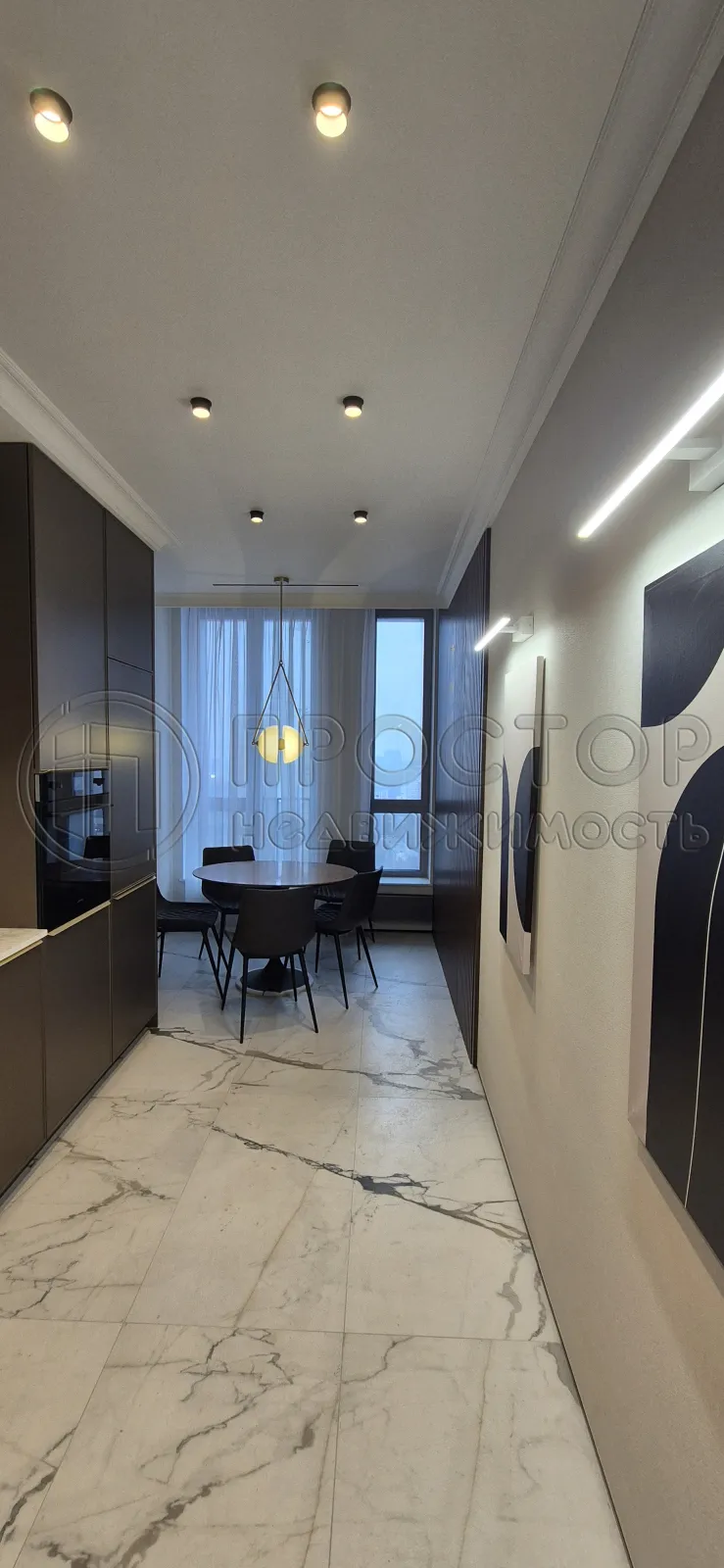 3-комнатная квартира, 83.7 м² - фото 35