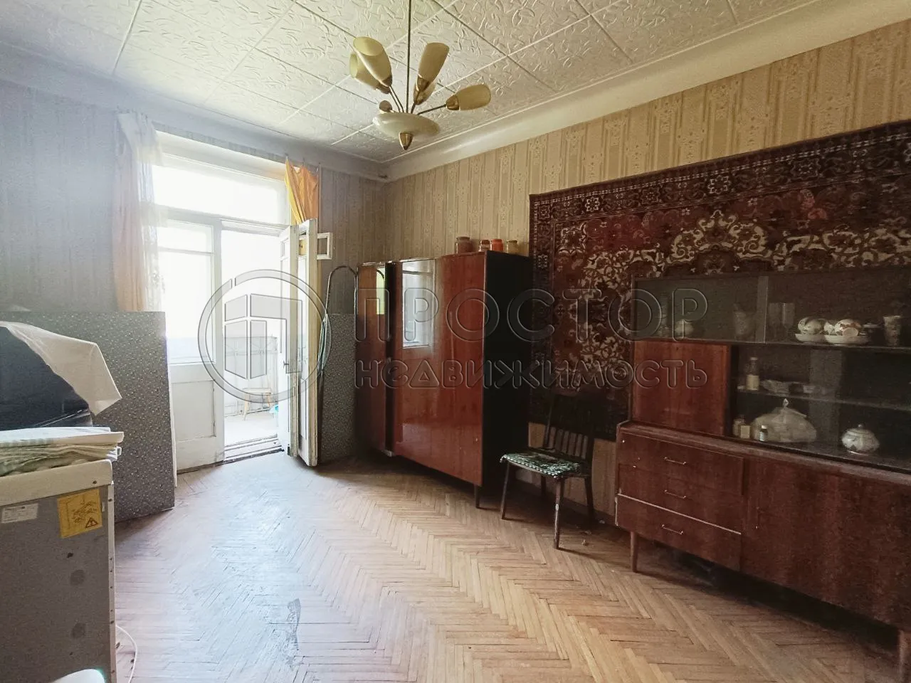 2-комнатная квартира, 47.8 м² - фото 5