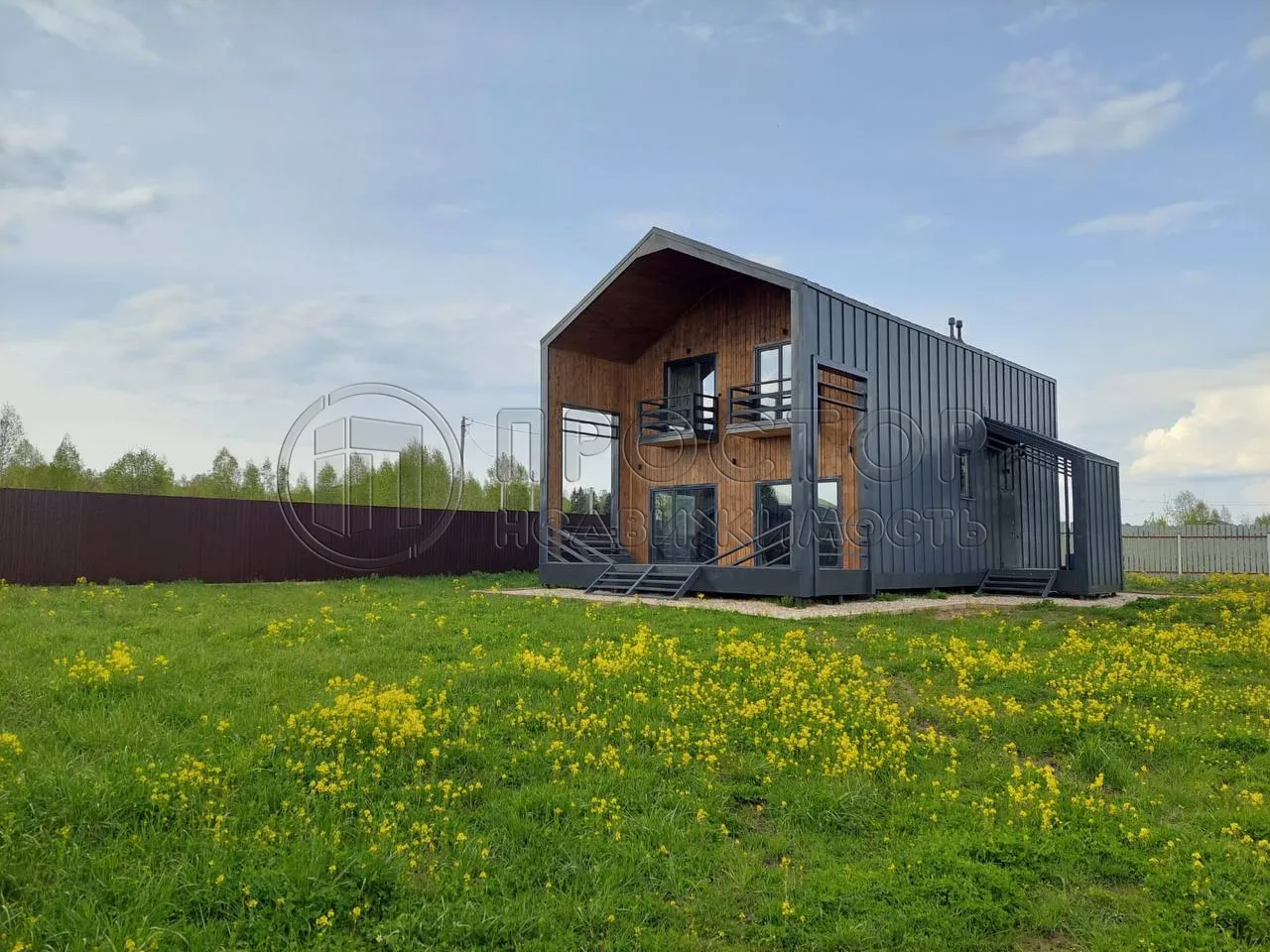 Дом, 161 м² - фото 2