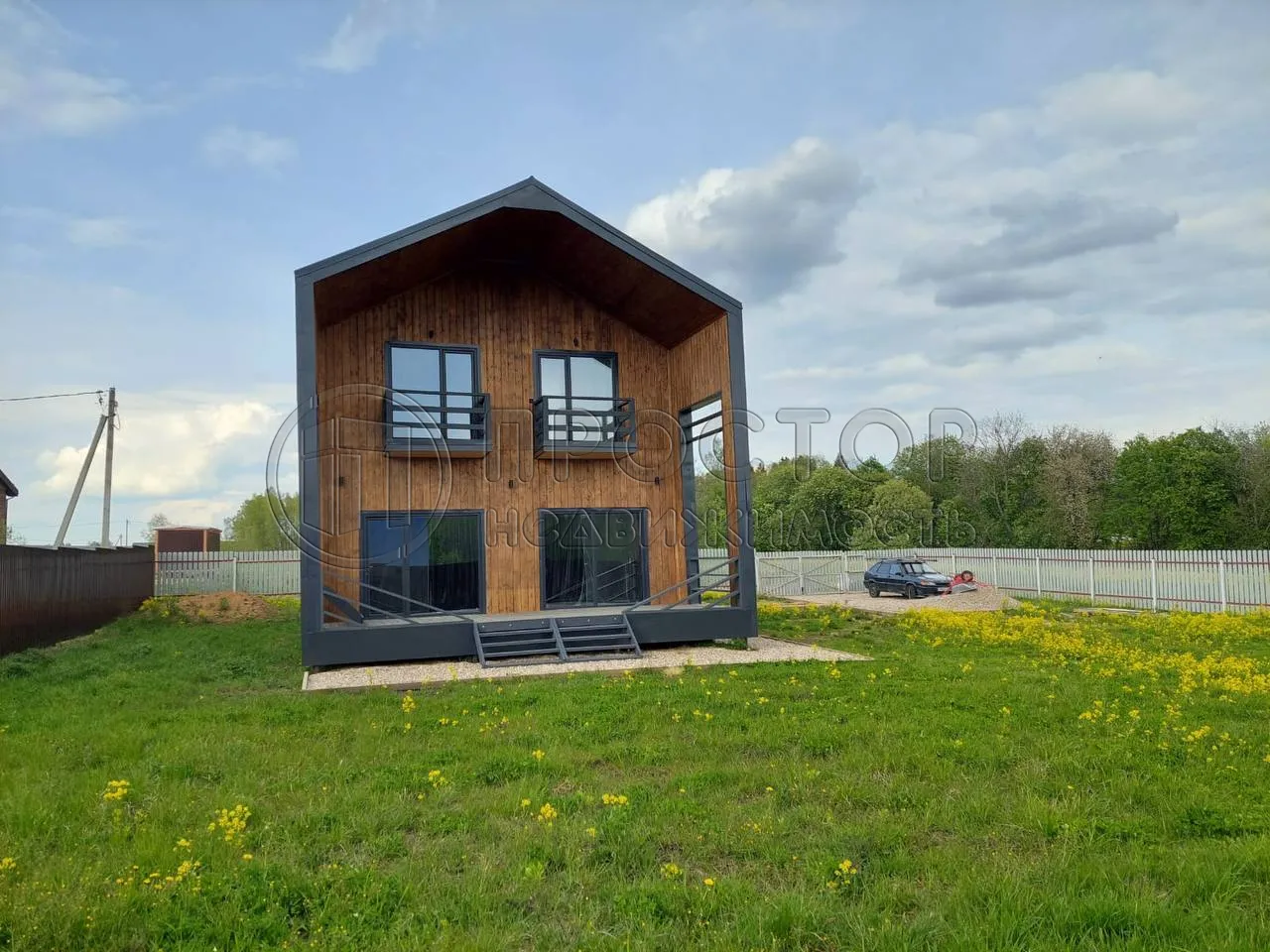 Дом, 161 м² - фото 3