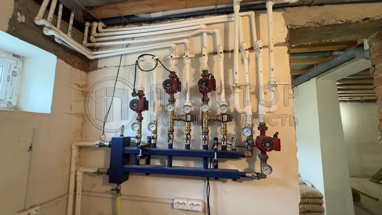 Дом, 243.8 м² - фото 27