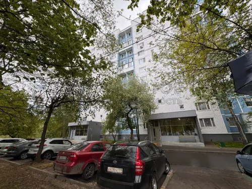 1-комнатная квартира, 38.9 м² - фото 18