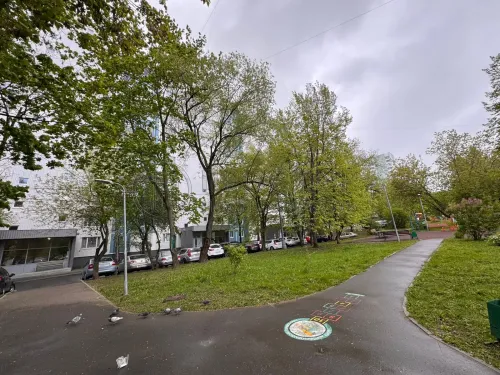1-комнатная квартира, 38.9 м² - фото 19