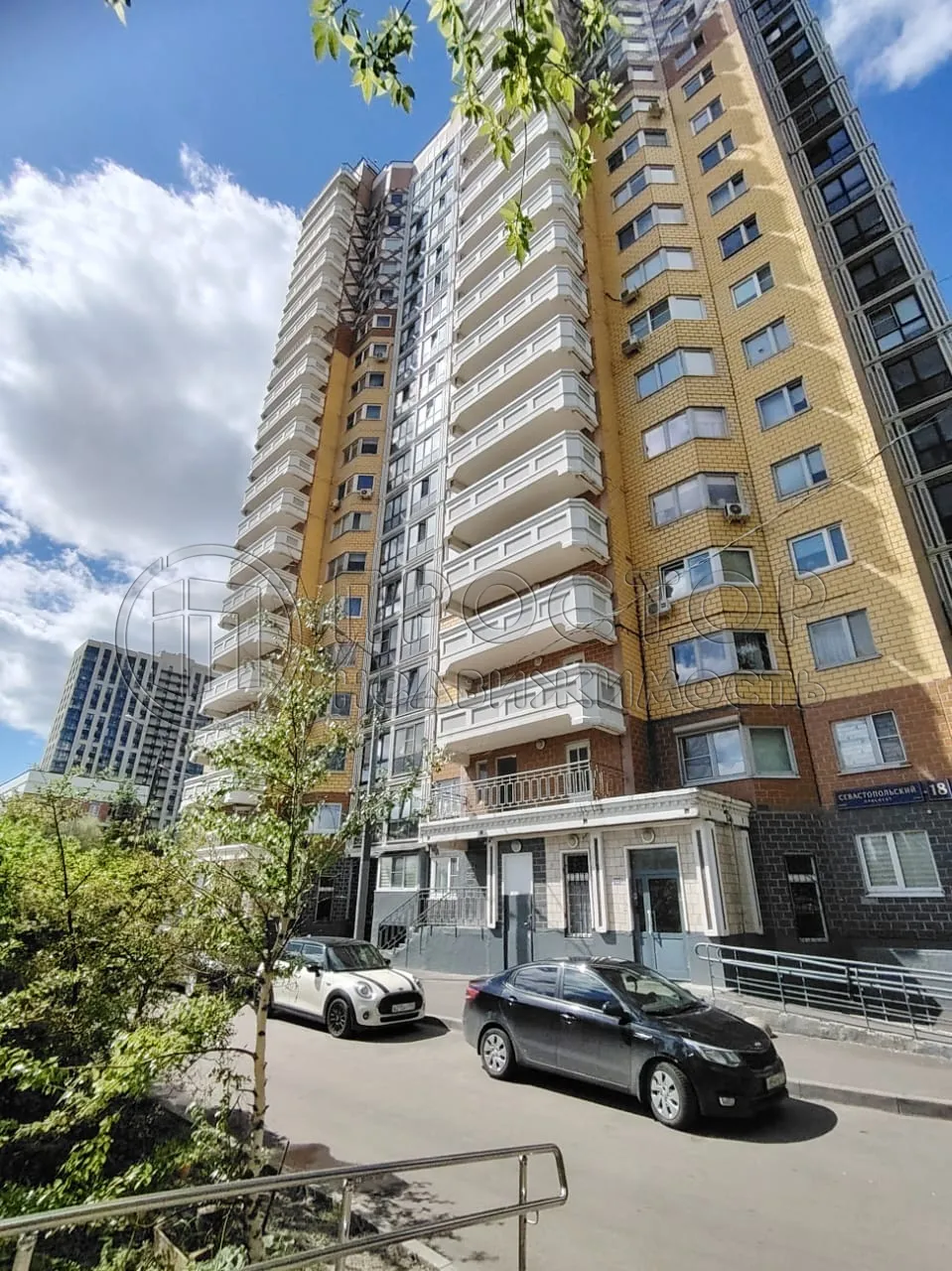 1-комнатная квартира, 36.5 м² - фото 2