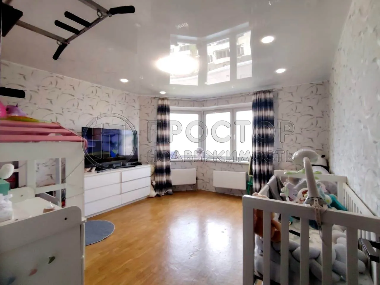 1-комнатная квартира, 36.5 м² - фото 3