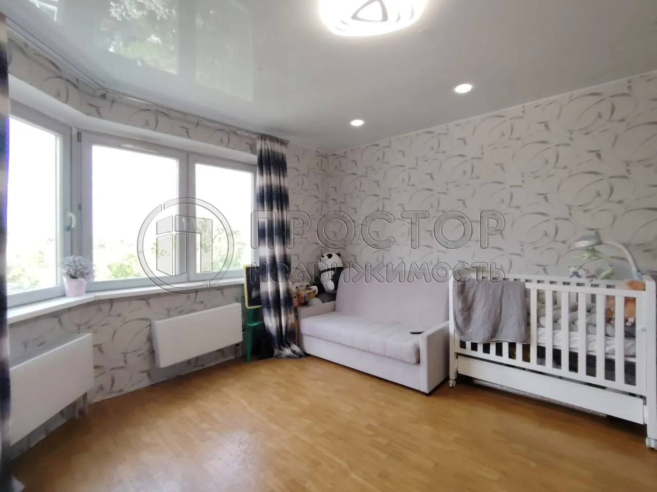 1-комнатная квартира, 36.5 м² - фото 4