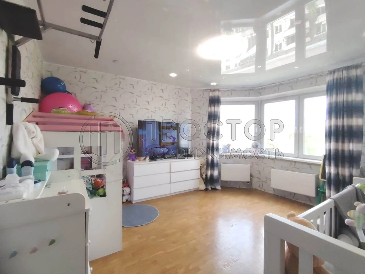 1-комнатная квартира, 36.5 м² - фото 5