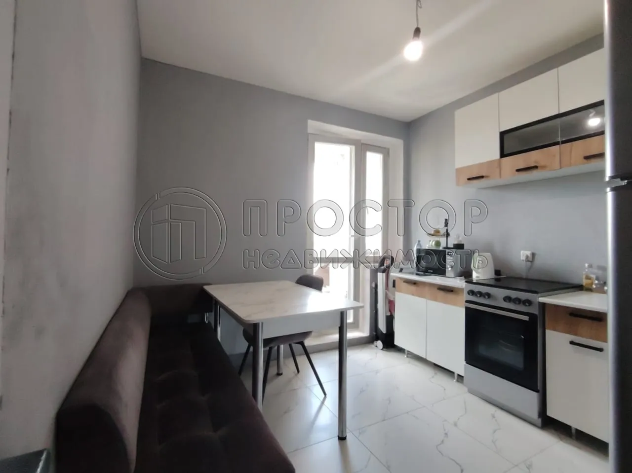 1-комнатная квартира, 36.5 м² - фото 8