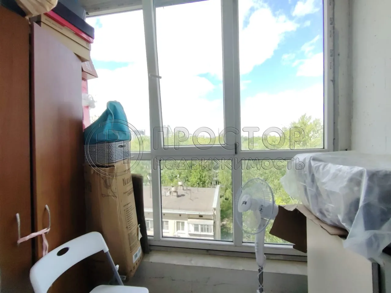 1-комнатная квартира, 36.5 м² - фото 9