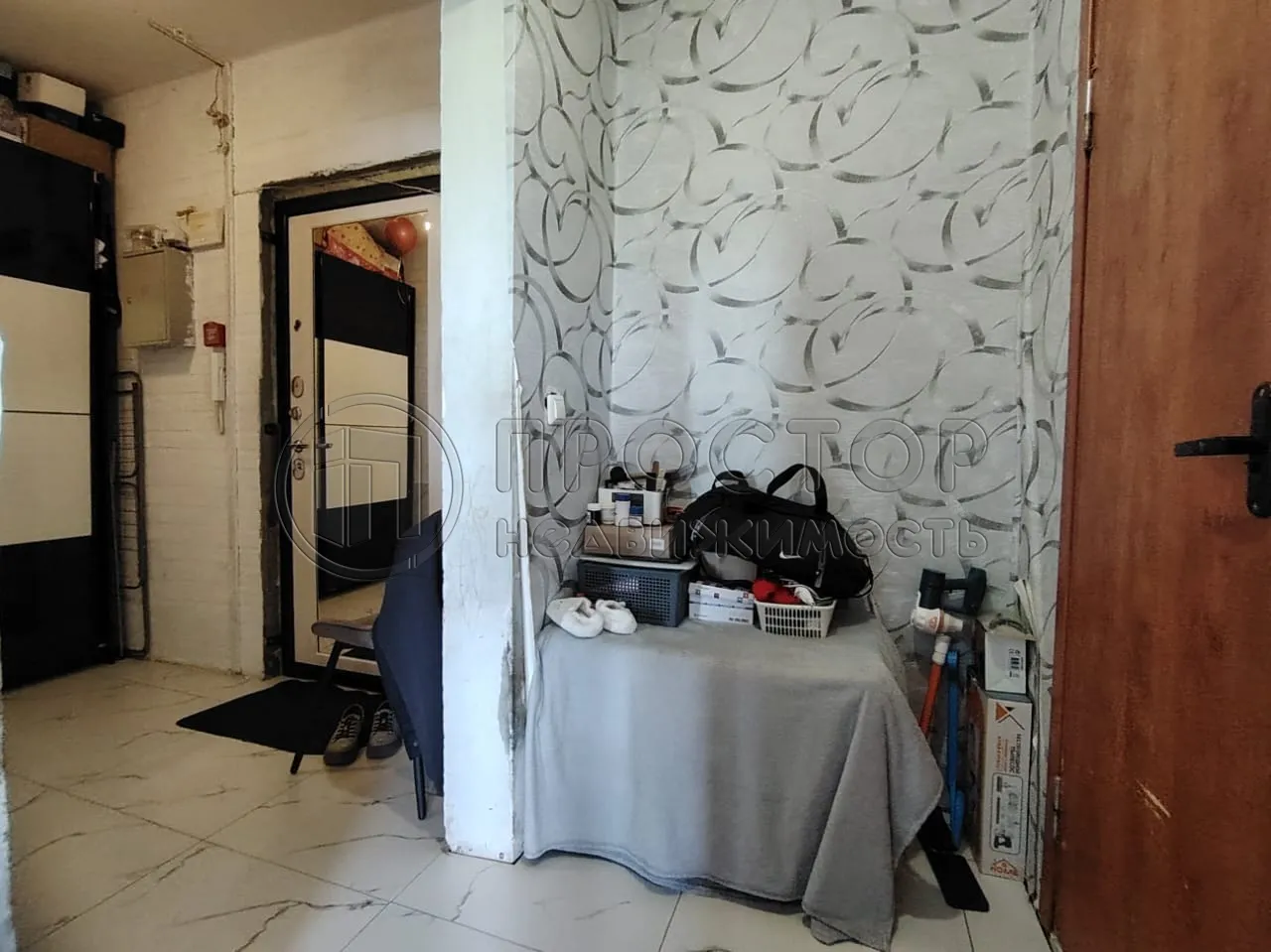 1-комнатная квартира, 36.5 м² - фото 10