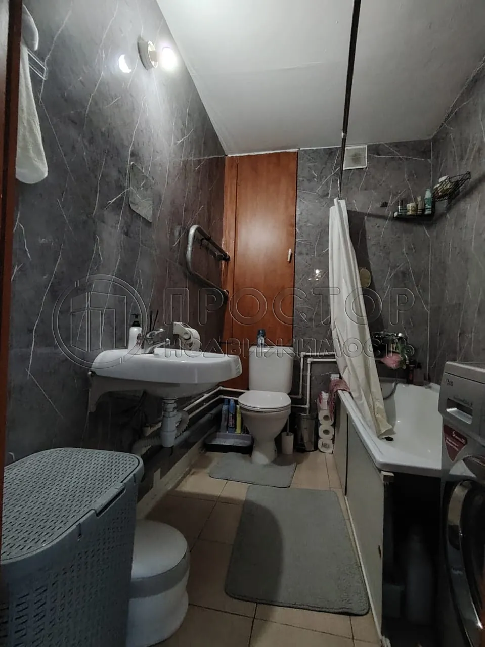 1-комнатная квартира, 36.5 м² - фото 11