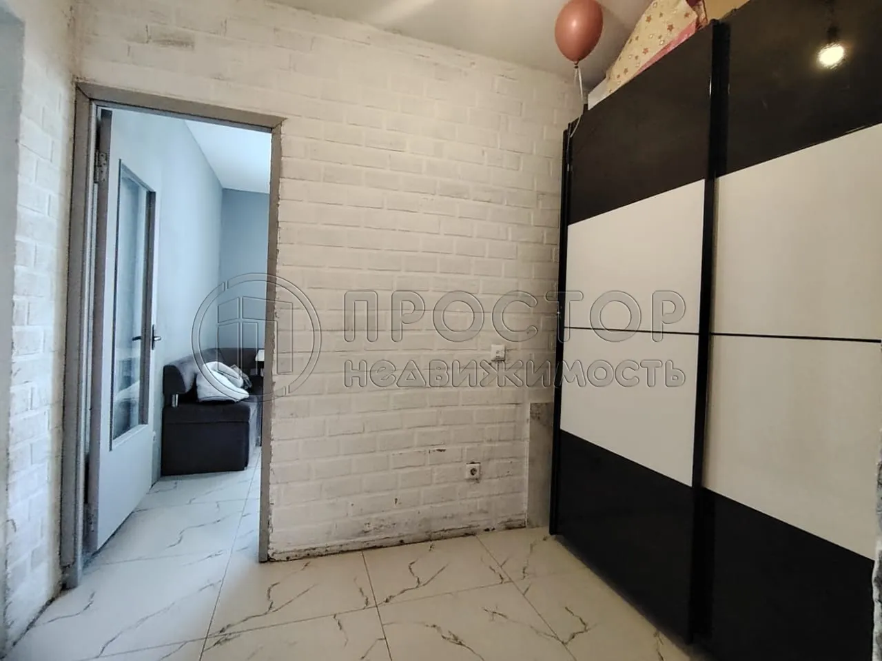 1-комнатная квартира, 36.5 м² - фото 12