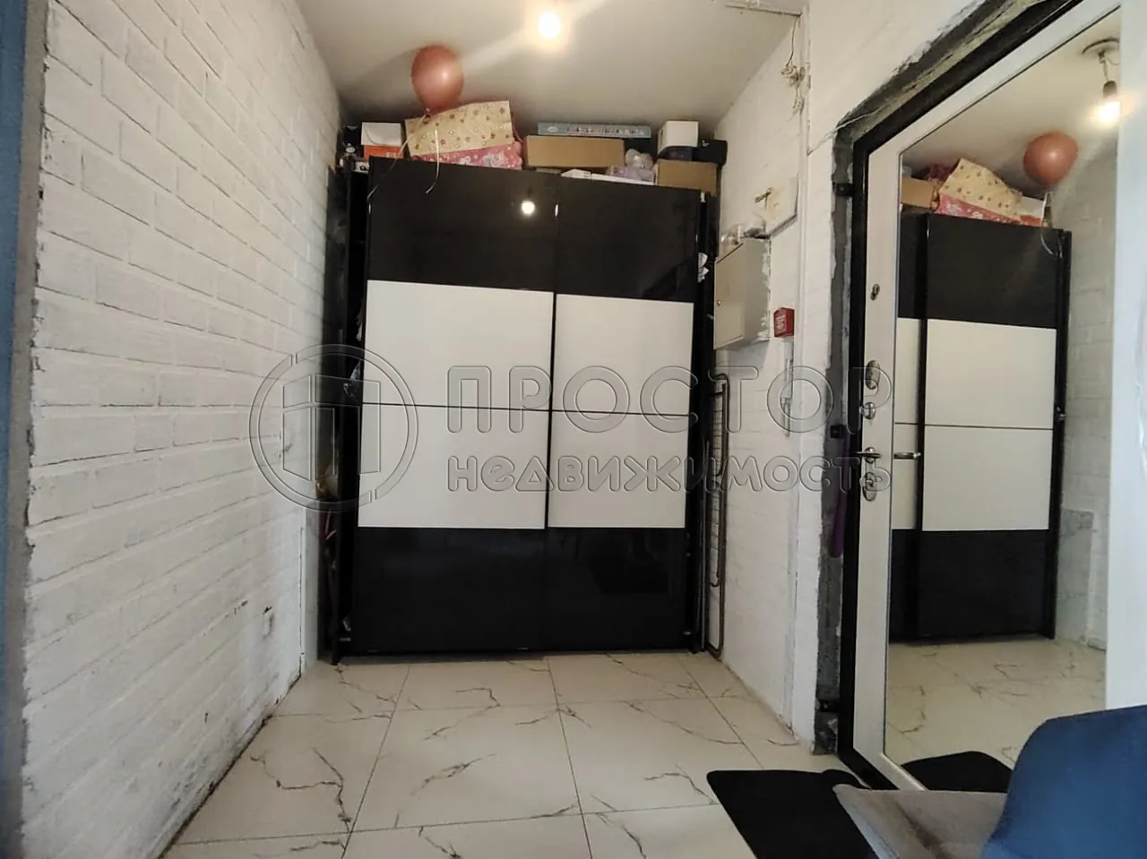 1-комнатная квартира, 36.5 м² - фото 13