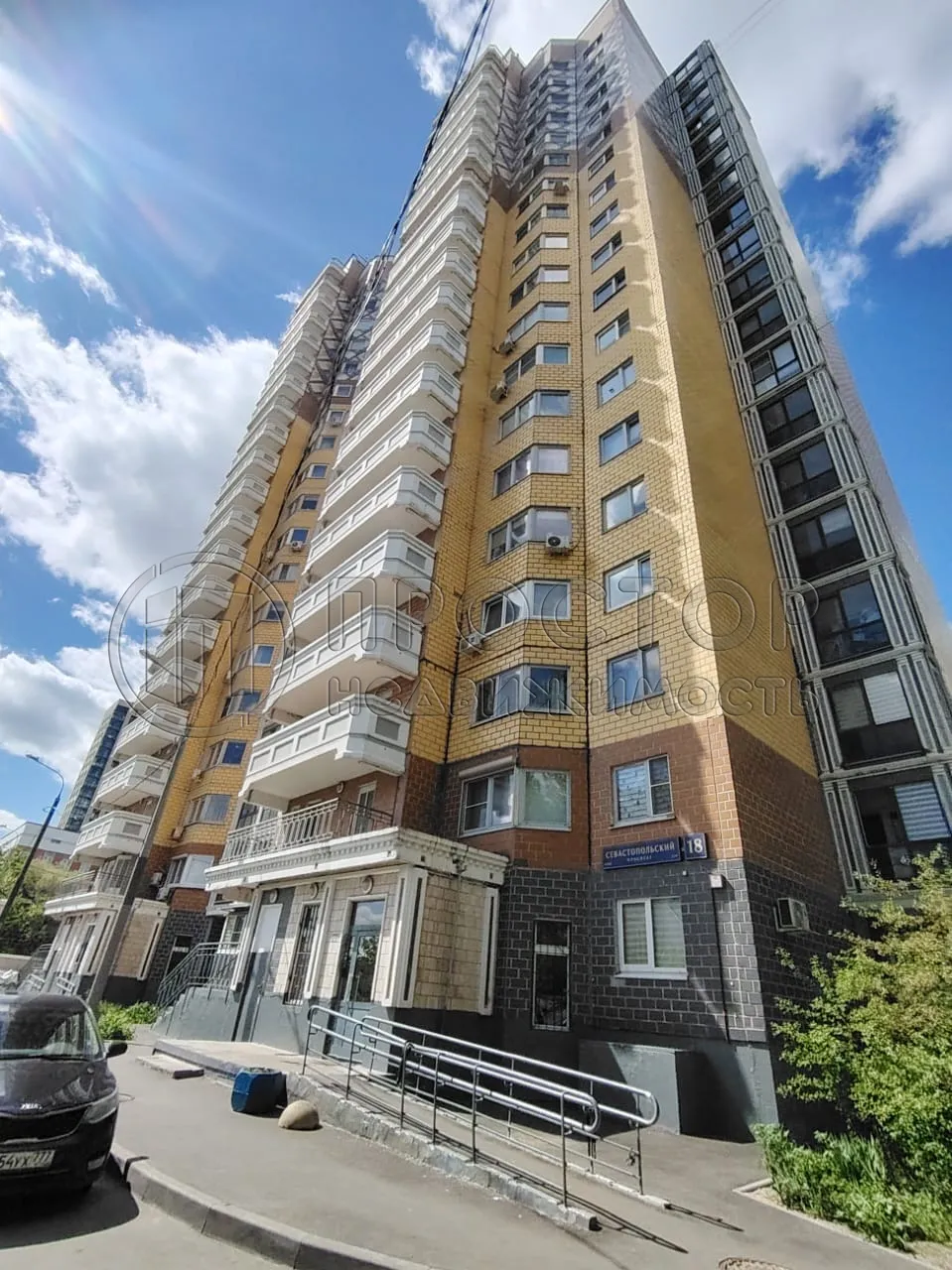 1-комнатная квартира, 36.5 м² - фото 17