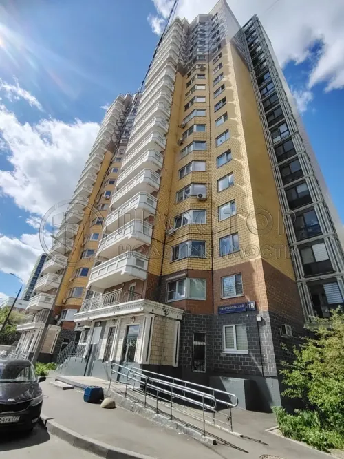 1-комнатная квартира, 36.5 м² - фото 17
