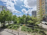 1-комнатная квартира, 36.5 м² - фото 35