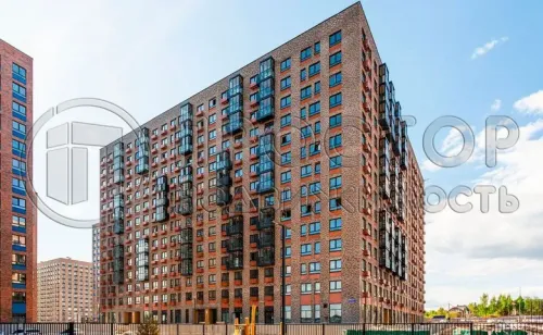 Студия, 22.94 м² - фото 2