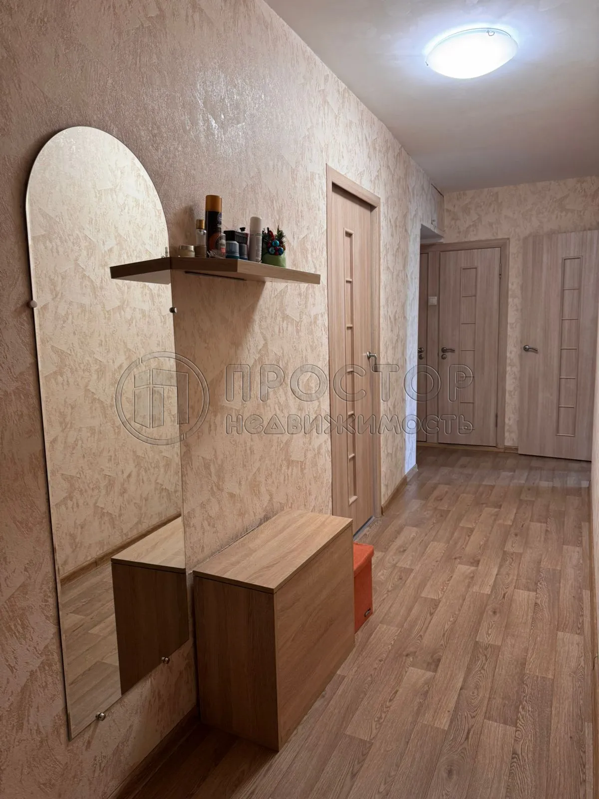 3-комнатная квартира, 59.7 м² - фото 4