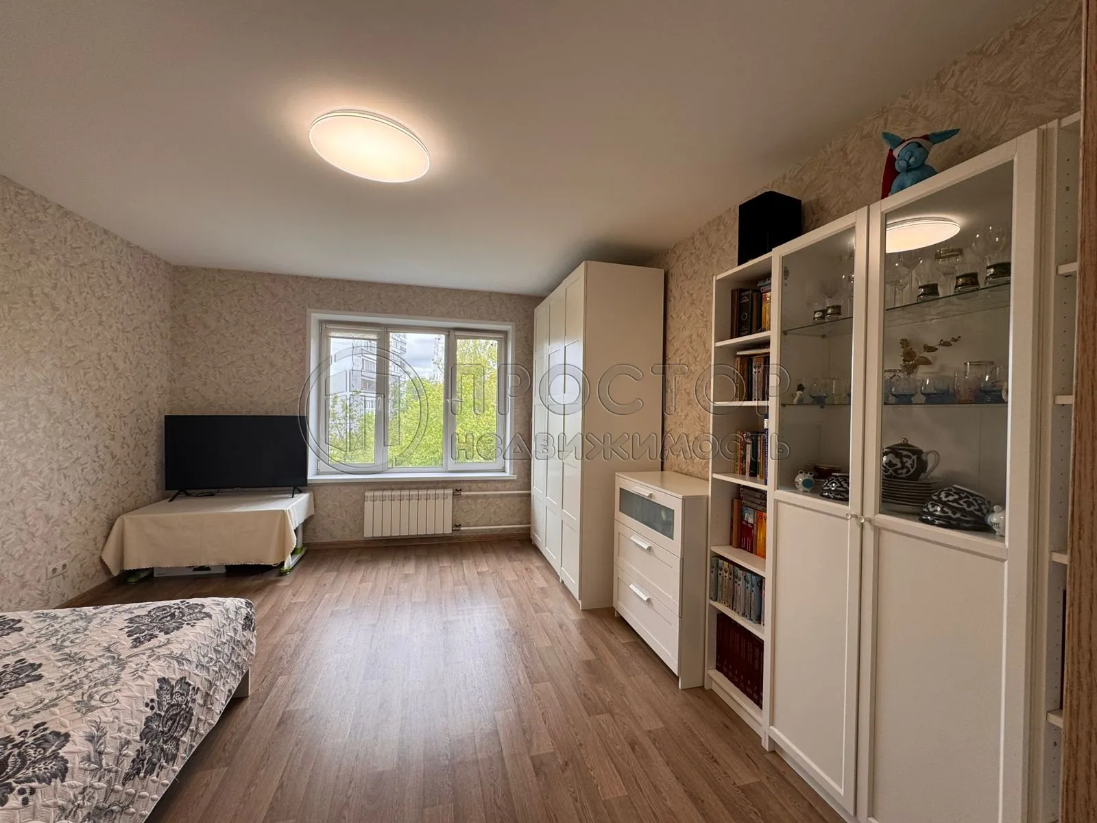 3-комнатная квартира, 59.7 м² - фото 6