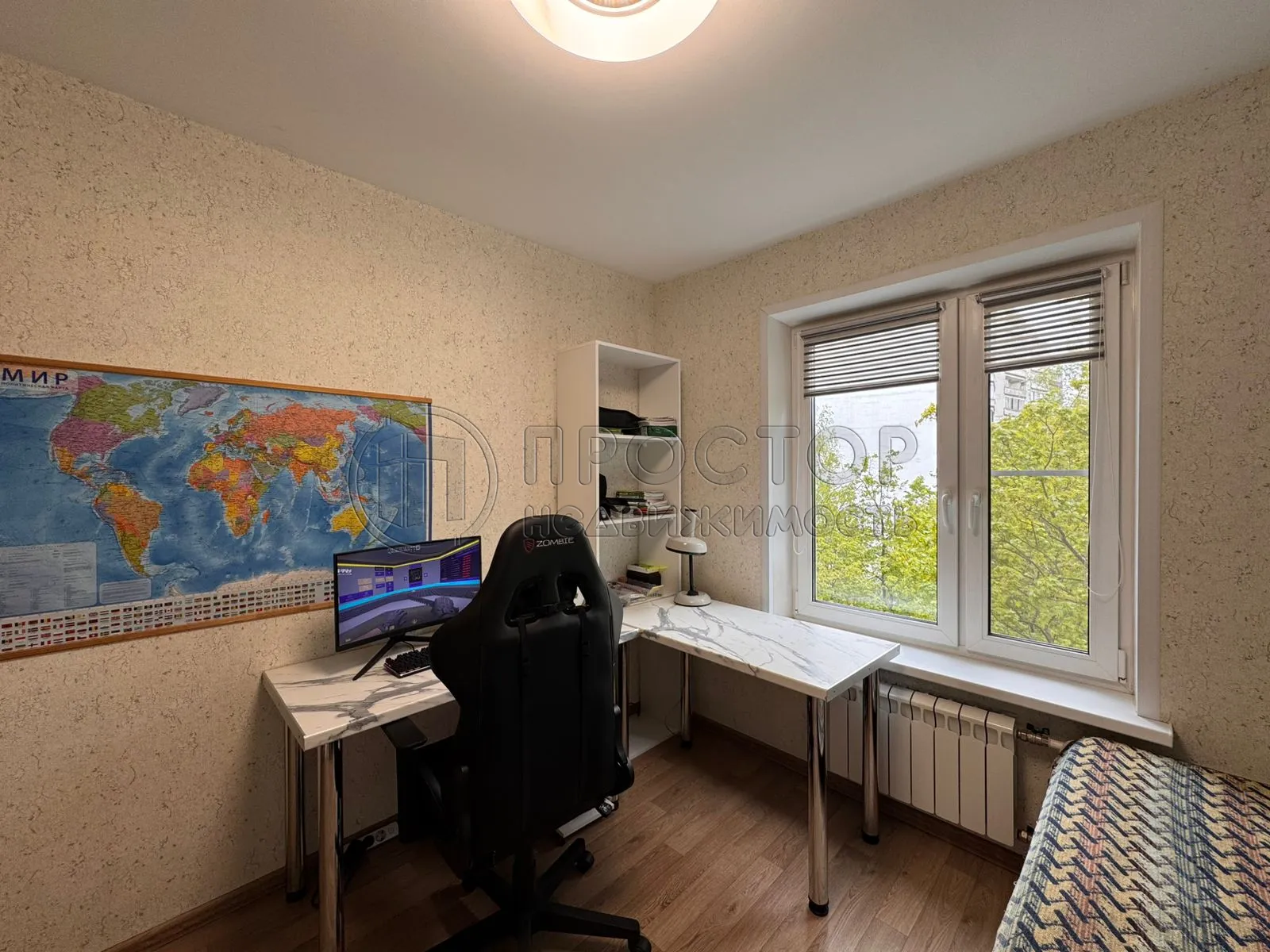 3-комнатная квартира, 59.7 м² - фото 11