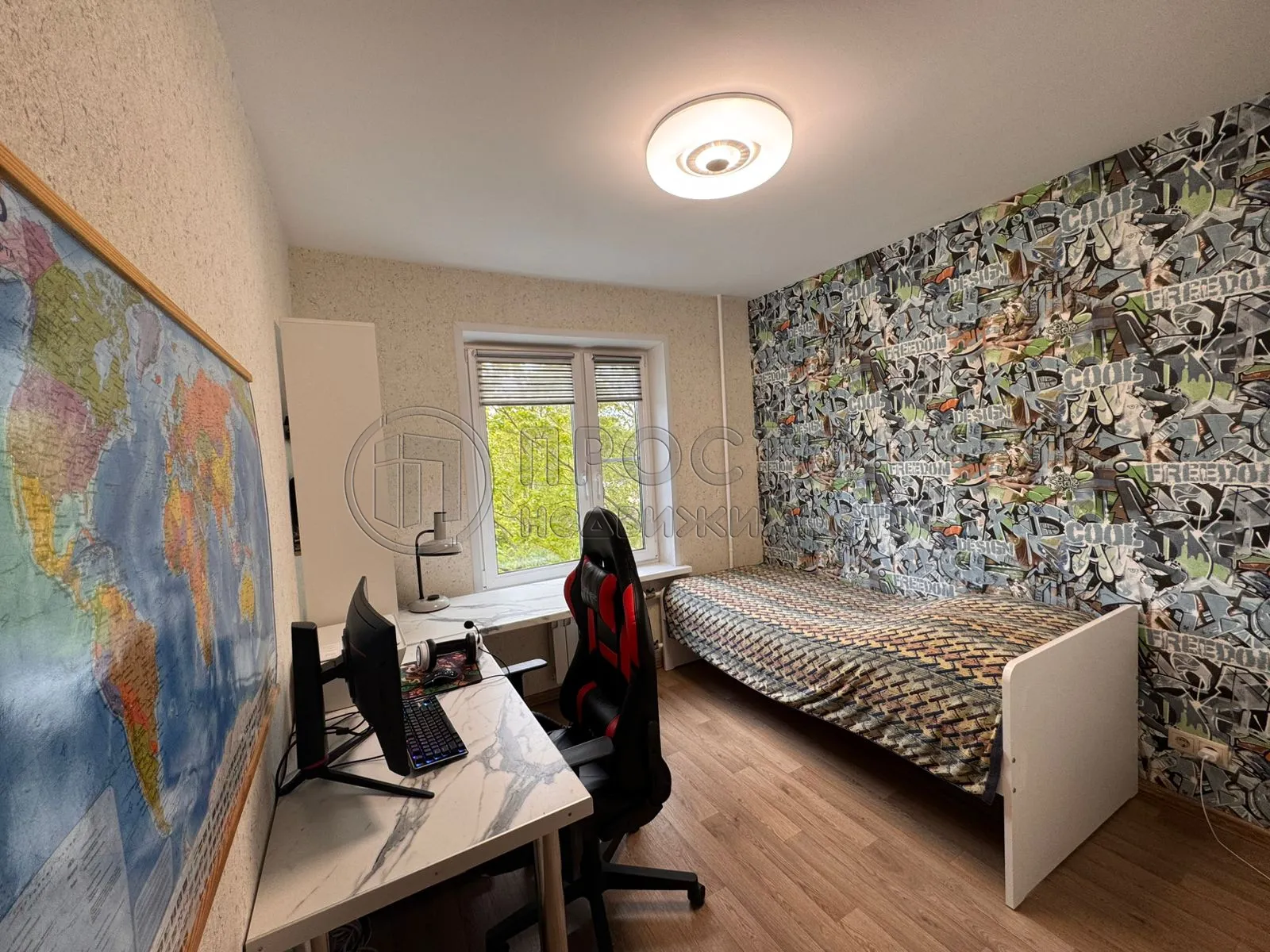 3-комнатная квартира, 59.7 м² - фото 12