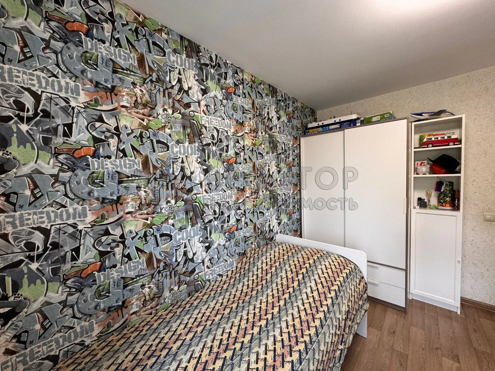 3-комнатная квартира, 59.7 м² - фото 13