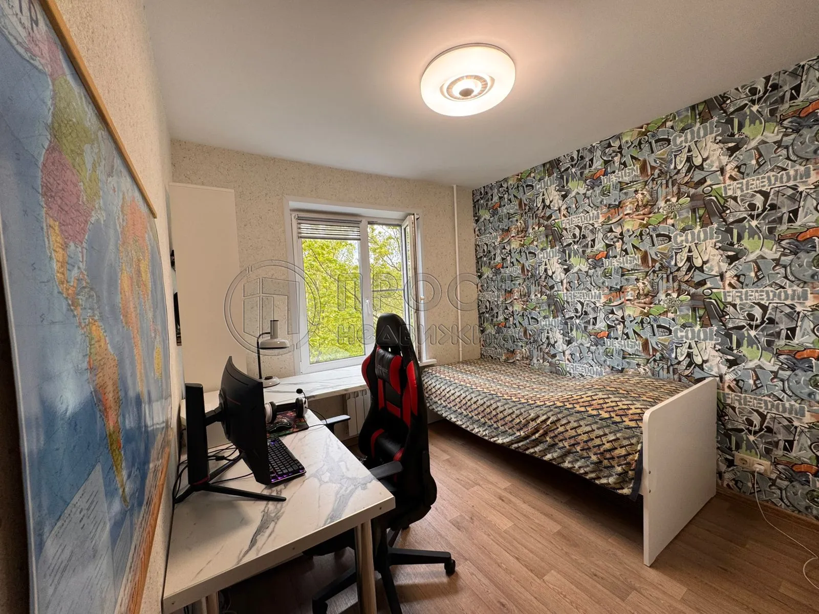 3-комнатная квартира, 59.7 м² - фото 14