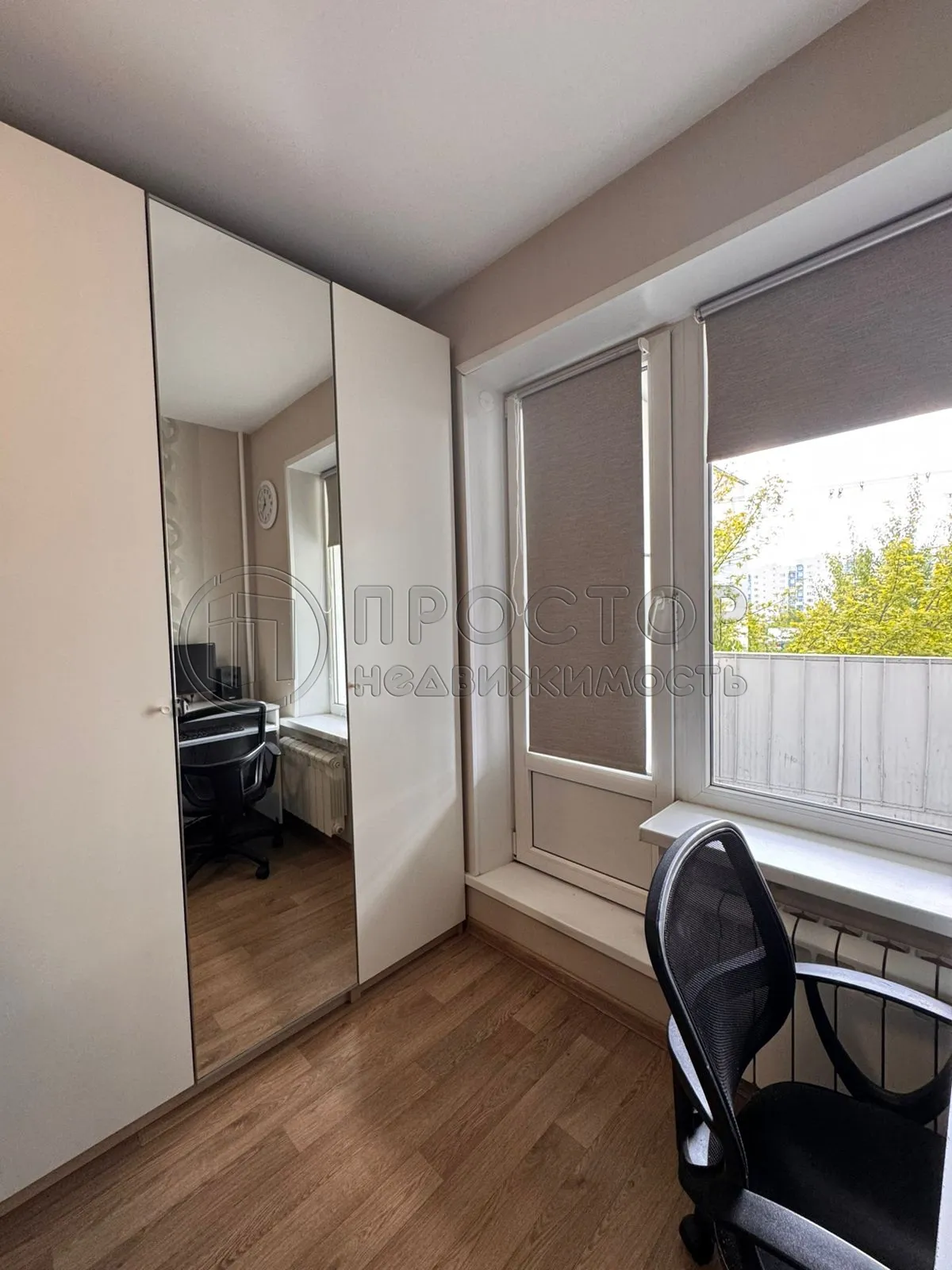 3-комнатная квартира, 59.7 м² - фото 15