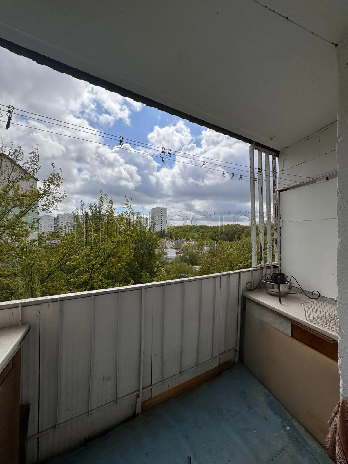 3-комнатная квартира, 59.7 м² - фото 20