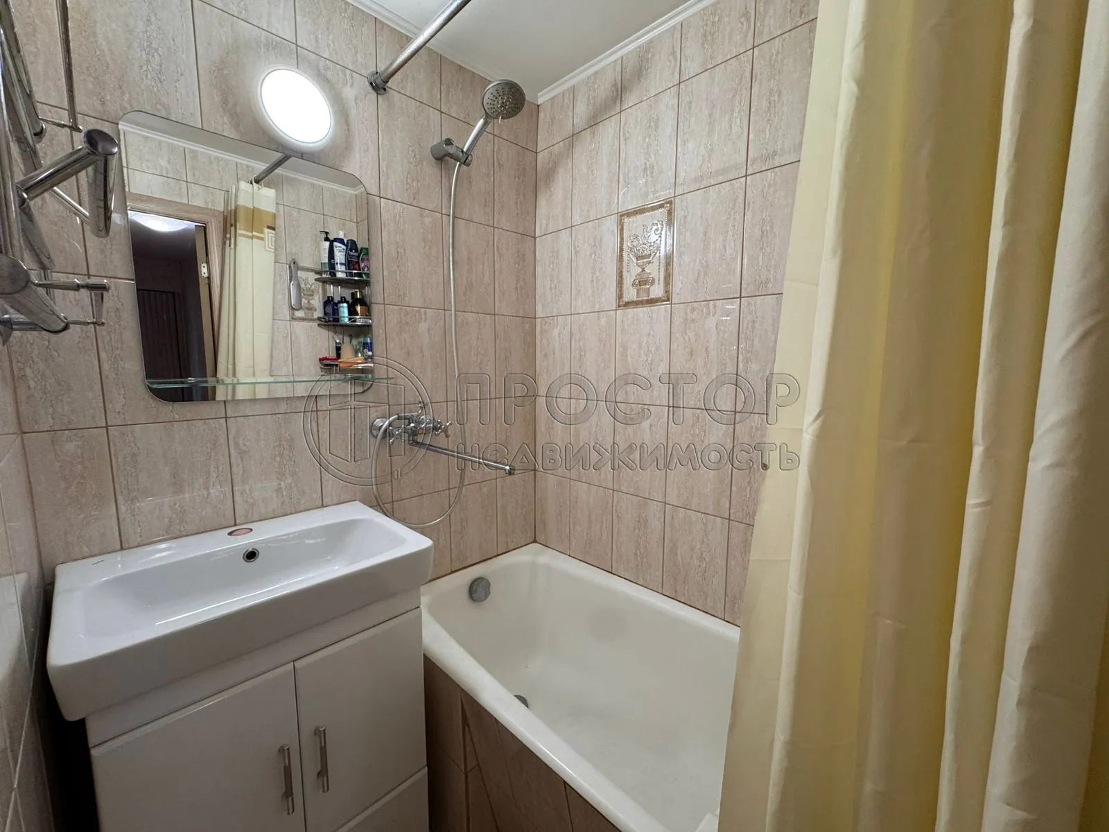 3-комнатная квартира, 59.7 м² - фото 23