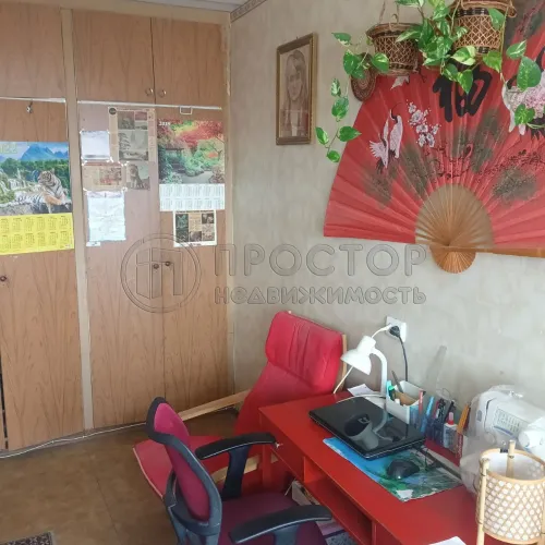 1-комнатная квартира, 35.1 м² - фото 4