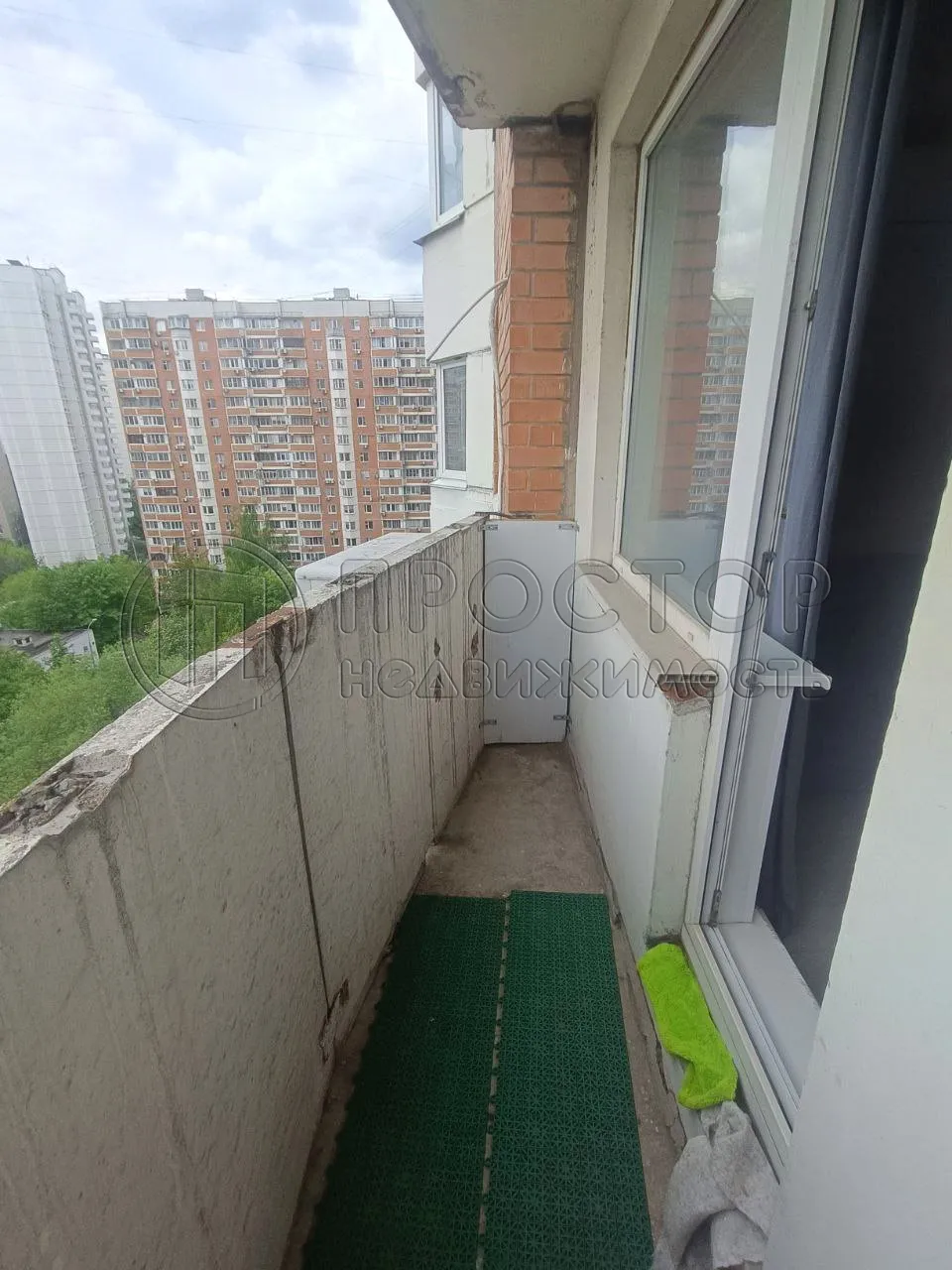 1-комнатная квартира, 39 м² - фото 4