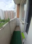 1-комнатная квартира, 39 м² - фото 21