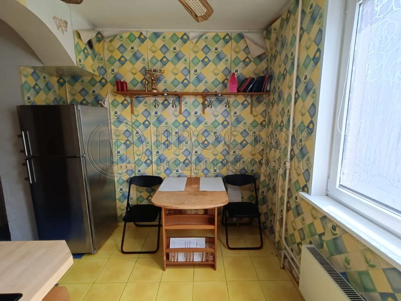 1-комнатная квартира, 39 м² - фото 8