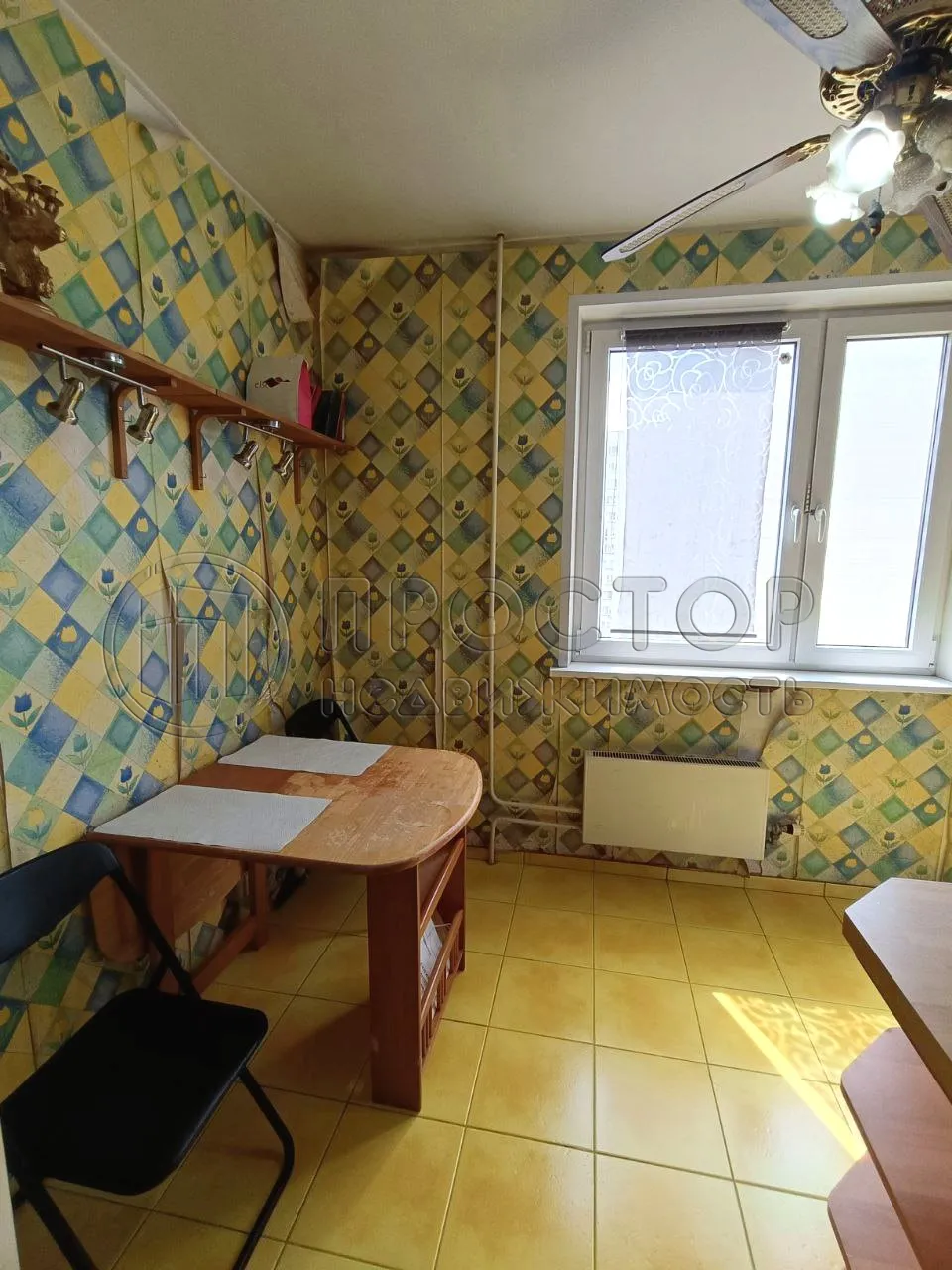 1-комнатная квартира, 39 м² - фото 9