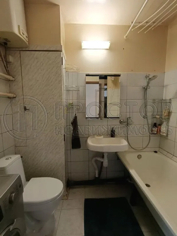 1-комнатная квартира, 39 м² - фото 10