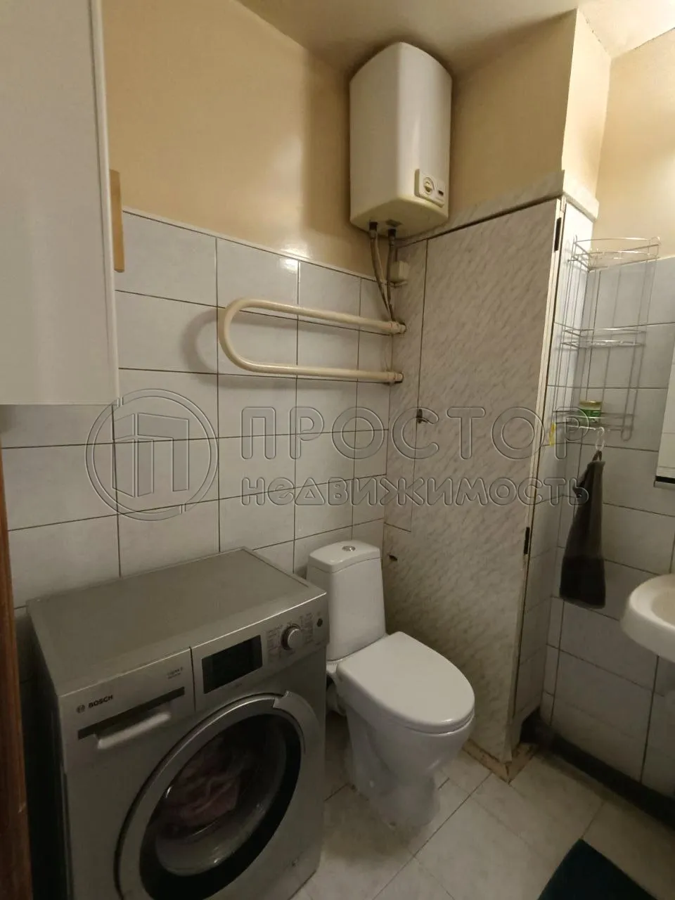 1-комнатная квартира, 39 м² - фото 11