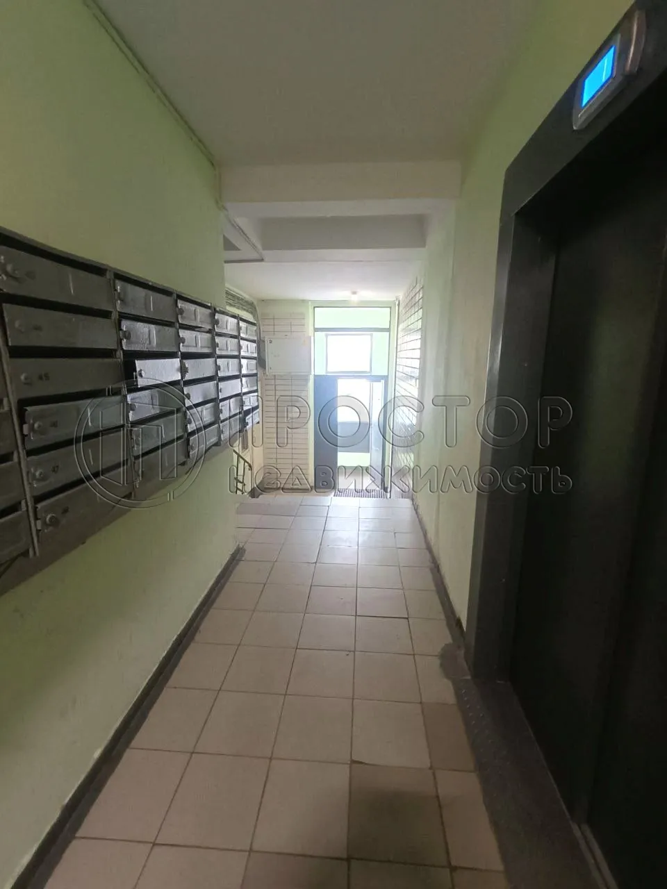 1-комнатная квартира, 39 м² - фото 15