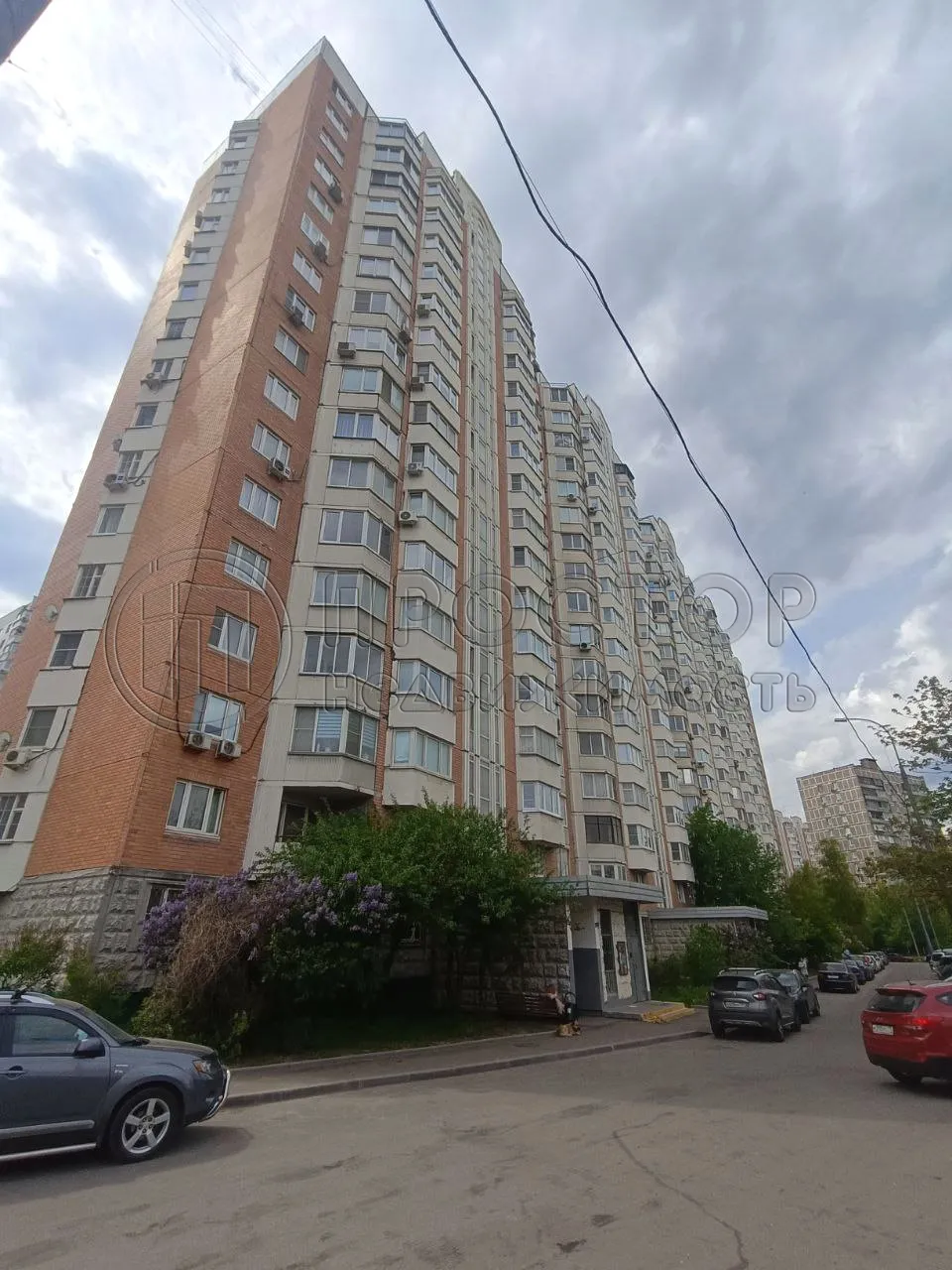 1-комнатная квартира, 39 м² - фото 17