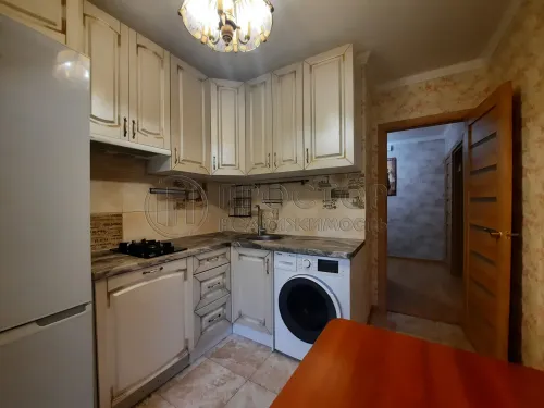 1-комнатная квартира, 35 м.кв.