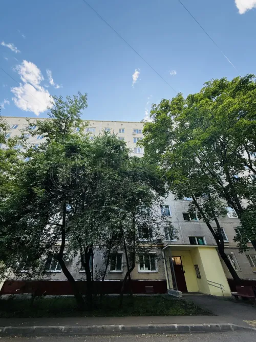 1-комнатная квартира, 35 м.кв.