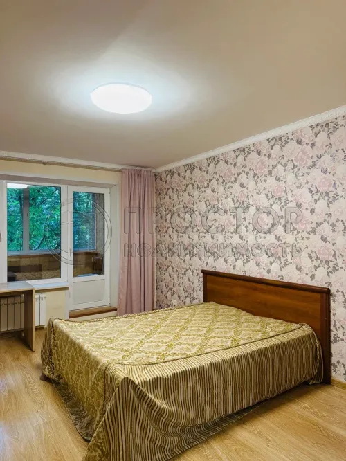1-комнатная квартира, 35 м² - фото 5