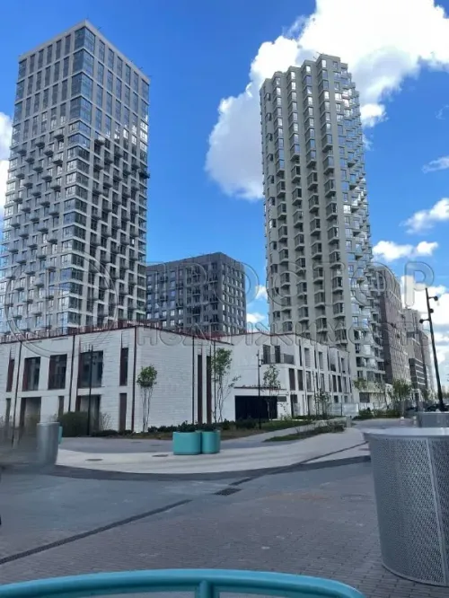 1-комнатная квартира, 59.4 м² - фото 2