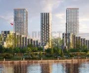 1-комнатная квартира, 59.4 м² - фото 13
