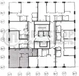 1-комнатная квартира, 59.4 м² - фото 15