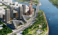 1-комнатная квартира, 59.4 м² - фото 17